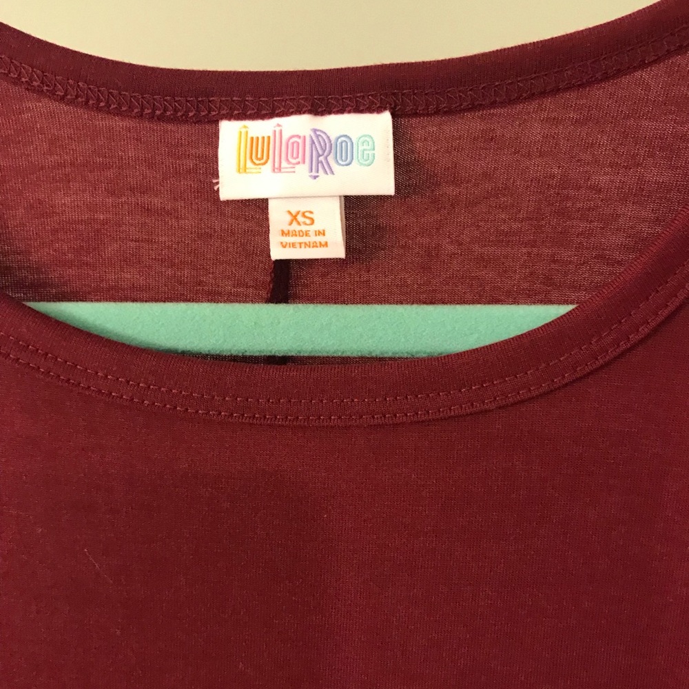 Lularoe Carley dress - Picture 2 of 3